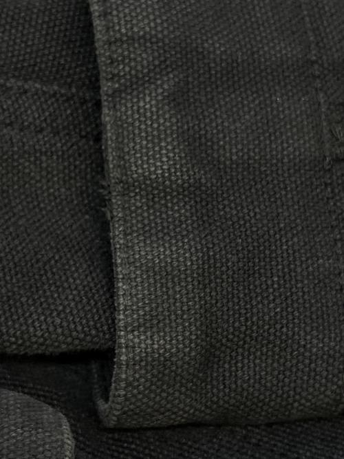 BACKERS（バッカーズ）Backers (バッカーズ) ワークジャケット　デニムジャケット ブラック サイズ:SIZE Mの古着・服飾アイテム