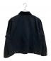 Backers (バッカーズ) ワークジャケット　デニムジャケット ブラック サイズ:SIZE M：8000円