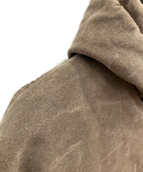 CarHartt（カーハート）CarHartt (カーハート) アクティブジャケット ブラウン サイズ:SIZE XLの古着・服飾アイテム