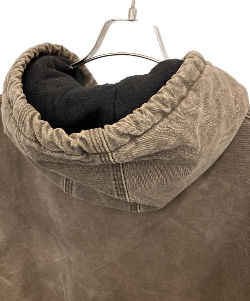 CarHartt（カーハート）CarHartt (カーハート) アクティブジャケット ブラウン サイズ:SIZE XLの古着・服飾アイテム