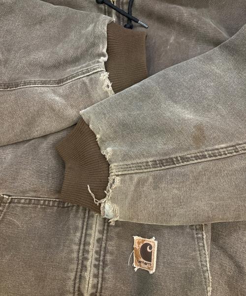 CarHartt（カーハート）CarHartt (カーハート) アクティブジャケット ブラウン サイズ:SIZE XLの古着・服飾アイテム