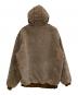 CarHartt (カーハート) アクティブジャケット ブラウン サイズ:SIZE XL：18000円