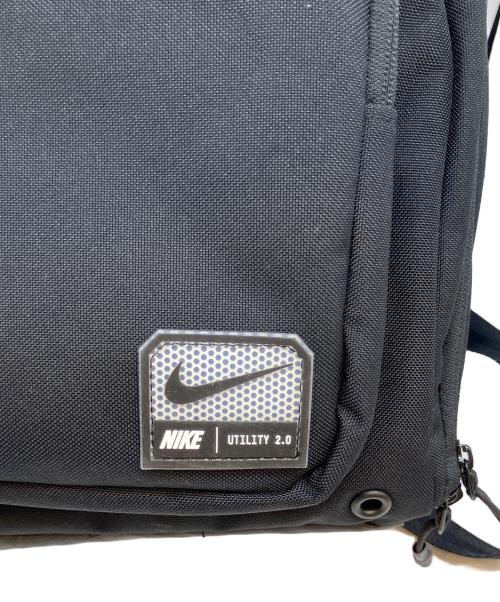 NIKE（ナイキ）NIKE (ナイキ) ユーティリティ パワー ブラックの古着・服飾アイテム