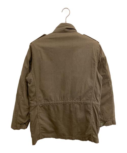 ALPHA（アルファ）ALPHA (アルファ) M65フィールドジャケット ミリタリージャケット グリーン サイズ:SIZE Lの古着・服飾アイテム