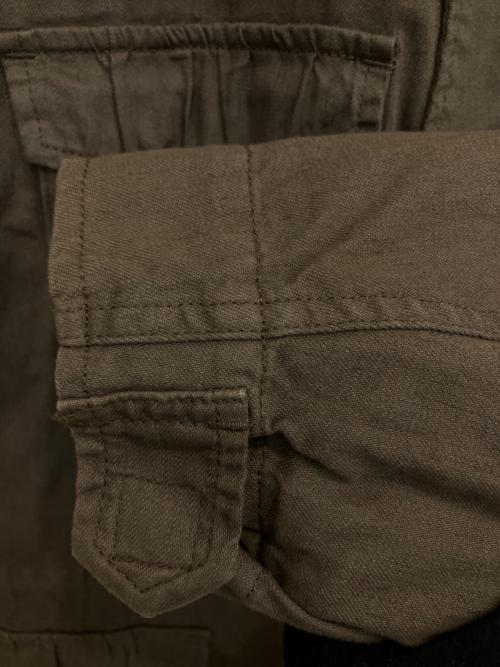 ALPHA（アルファ）ALPHA (アルファ) M65フィールドジャケット ミリタリージャケット グリーン サイズ:SIZE Lの古着・服飾アイテム