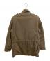 ALPHA (アルファ) M65フィールドジャケット ミリタリージャケット グリーン サイズ:SIZE L：5000円