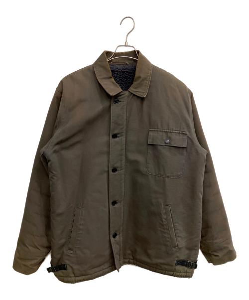 FULLCOUNT（フルカウント）FULLCOUNT (フルカウント) ミリタリージャケット グリーン サイズ:SIZE 3の古着・服飾アイテム