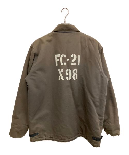 FULLCOUNT（フルカウント）FULLCOUNT (フルカウント) ミリタリージャケット グリーン サイズ:SIZE 3の古着・服飾アイテム
