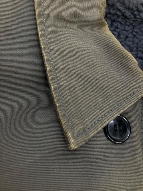FULLCOUNT（フルカウント）FULLCOUNT (フルカウント) ミリタリージャケット グリーン サイズ:SIZE 3の古着・服飾アイテム