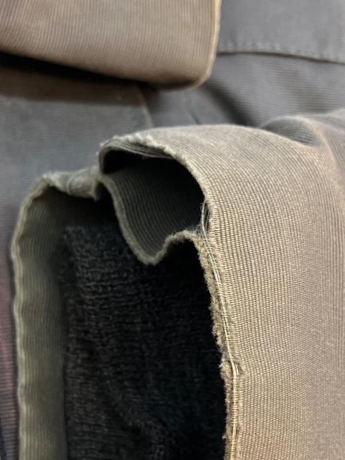 FULLCOUNT（フルカウント）FULLCOUNT (フルカウント) ミリタリージャケット グリーン サイズ:SIZE 3の古着・服飾アイテム