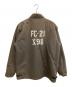 FULLCOUNT (フルカウント) ミリタリージャケット グリーン サイズ:SIZE 3：5000円