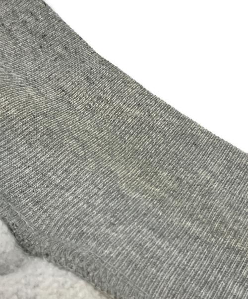 Champion（チャンピオン）Champion (チャンピオン) REVERSE WEAVE ジップアップスウェット グレー サイズ:SIZE Lの古着・服飾アイテム