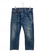 LEVI'Sリーバイス）の古着「デニムパンツ」｜インディゴ
