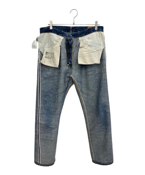 LEVI'S（リーバイス）LEVI'S (リーバイス) デニムパンツ インディゴ サイズ:SIZE 91cm (W36)の古着・服飾アイテム