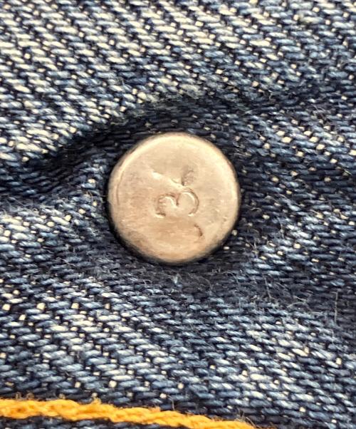 LEVI'S（リーバイス）LEVI'S (リーバイス) デニムパンツ インディゴ サイズ:SIZE 91cm (W36)の古着・服飾アイテム