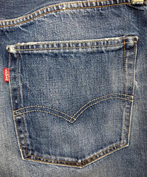 LEVI'S（リーバイス）LEVI'S (リーバイス) デニムパンツ インディゴ サイズ:SIZE 91cm (W36)の古着・服飾アイテム