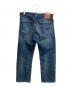 LEVI'S (リーバイス) デニムパンツ インディゴ サイズ:SIZE 91cm (W36)：8000円