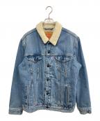LEVI'Sリーバイス）の古着「デニムジャケット」｜インディゴ