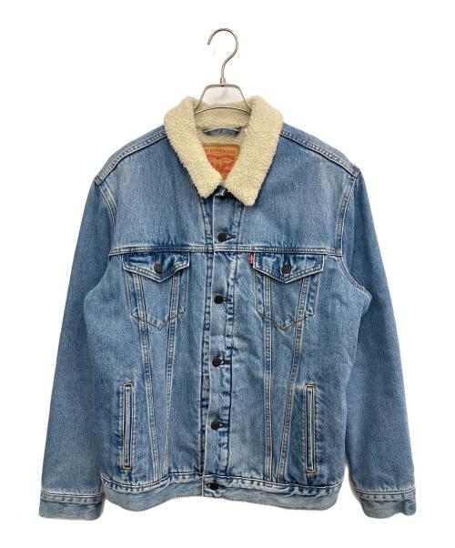 LEVI'S（リーバイス）LEVI'S (リーバイス) デニムジャケット インディゴ サイズ:SIZE Lの古着・服飾アイテム