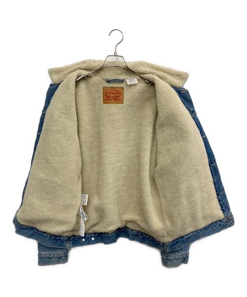 LEVI'S（リーバイス）LEVI'S (リーバイス) デニムジャケット インディゴ サイズ:SIZE Lの古着・服飾アイテム