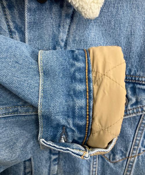 LEVI'S（リーバイス）LEVI'S (リーバイス) デニムジャケット インディゴ サイズ:SIZE Lの古着・服飾アイテム