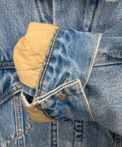 LEVI'S（リーバイス）LEVI'S (リーバイス) デニムジャケット インディゴ サイズ:SIZE Lの古着・服飾アイテム