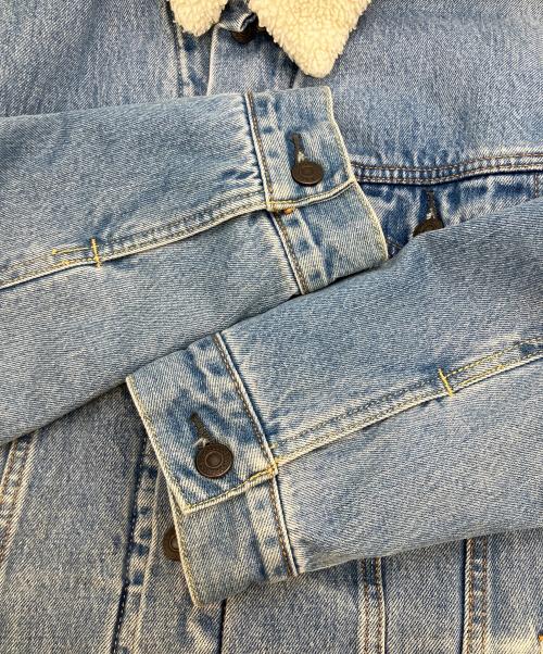 LEVI'S（リーバイス）LEVI'S (リーバイス) デニムジャケット インディゴ サイズ:SIZE Lの古着・服飾アイテム