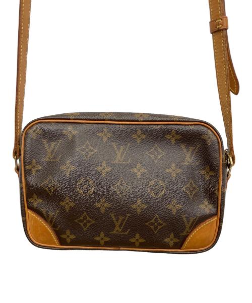 LOUIS VUITTON（ルイ ヴィトン）LOUIS VUITTON (ルイ ヴィトン) モノグラム　トロカデロ27 ブラウンの古着・服飾アイテム