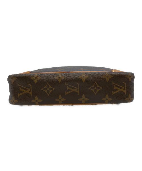 LOUIS VUITTON（ルイ ヴィトン）LOUIS VUITTON (ルイ ヴィトン) モノグラム　トロカデロ27 ブラウンの古着・服飾アイテム