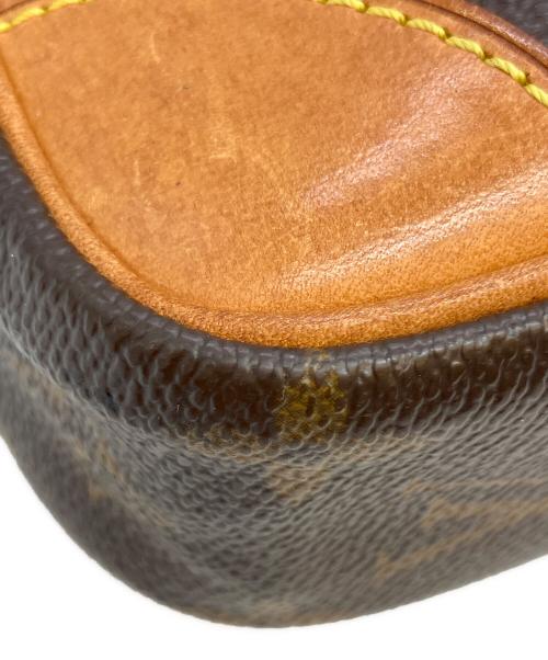 LOUIS VUITTON（ルイ ヴィトン）LOUIS VUITTON (ルイ ヴィトン) モノグラム　トロカデロ27 ブラウンの古着・服飾アイテム