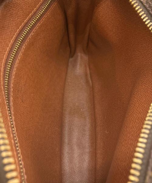 LOUIS VUITTON（ルイ ヴィトン）LOUIS VUITTON (ルイ ヴィトン) モノグラム　トロカデロ27 ブラウンの古着・服飾アイテム