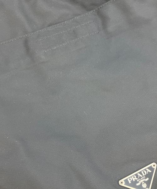 PRADA（プラダ）PRADA (プラダ) ショルダーバッグ ブラックの古着・服飾アイテム