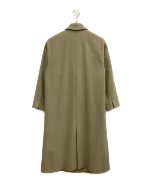 SLOBE IENA（スローブ イエナ）SLOBE IENA (スローブ イエナ) ロングコート グリーン サイズ:SIZE 38の古着・服飾アイテム
