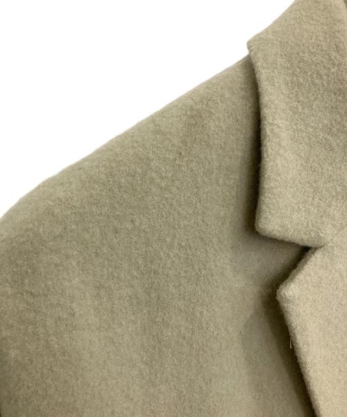 SLOBE IENA（スローブ イエナ）SLOBE IENA (スローブ イエナ) ロングコート グリーン サイズ:SIZE 38の古着・服飾アイテム