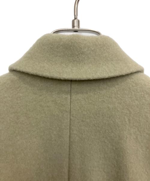 SLOBE IENA（スローブ イエナ）SLOBE IENA (スローブ イエナ) ロングコート グリーン サイズ:SIZE 38の古着・服飾アイテム