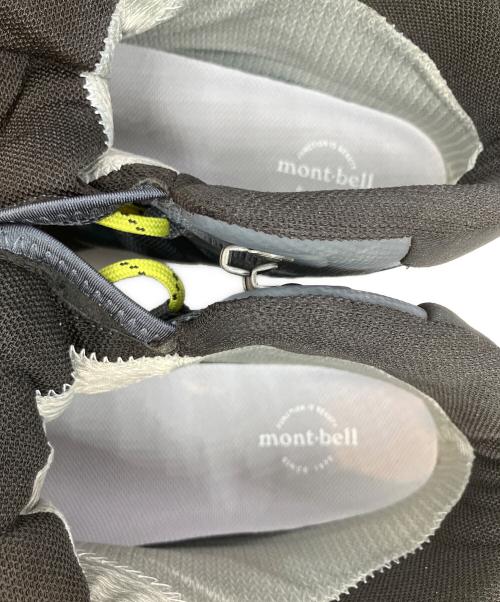 mont-bell（モンベル）mont-bell (モンベル) マウンテンクルーザー400 ネイビー×グレー サイズ:SIZE 26cmの古着・服飾アイテム