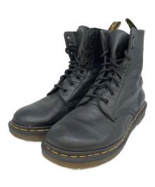 Dr.Martens（ドクターマーチン）の古着「ブーツ」｜ブラック