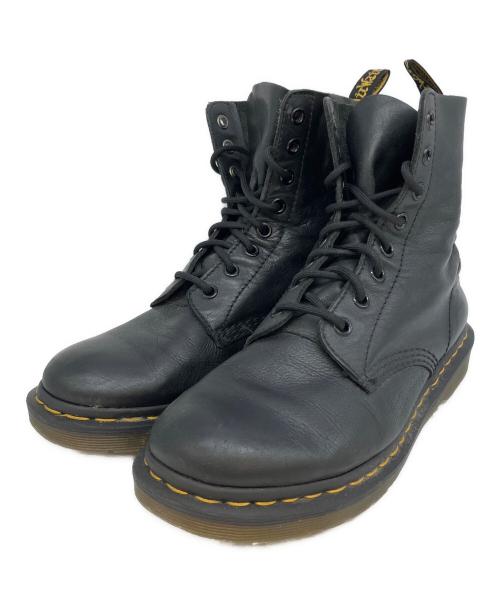 Dr.Martens（ドクターマーチン）Dr.Martens (ドクターマーチン) ブーツ ブラック サイズ:SIZE 24.5cmの古着・服飾アイテム
