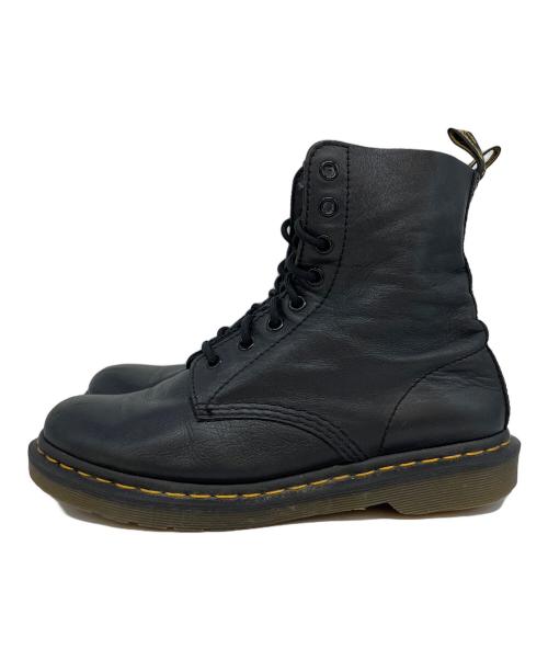 Dr.Martens（ドクターマーチン）Dr.Martens (ドクターマーチン) ブーツ ブラック サイズ:SIZE 24.5cmの古着・服飾アイテム