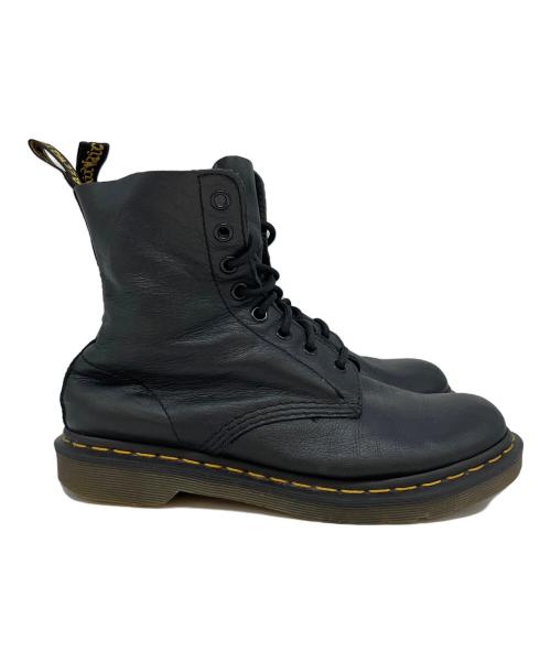 Dr.Martens（ドクターマーチン）Dr.Martens (ドクターマーチン) ブーツ ブラック サイズ:SIZE 24.5cmの古着・服飾アイテム