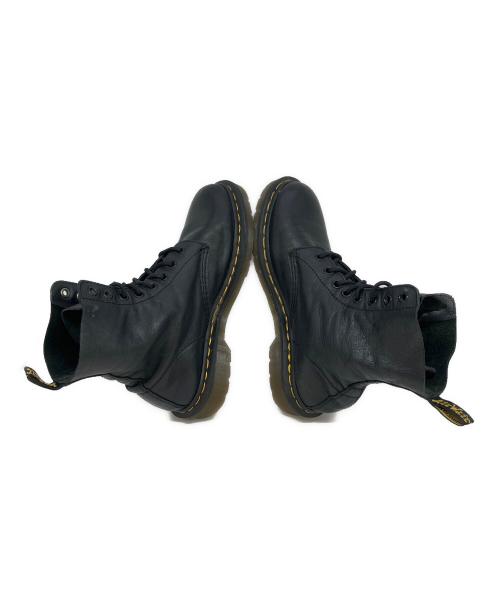 Dr.Martens（ドクターマーチン）Dr.Martens (ドクターマーチン) ブーツ ブラック サイズ:SIZE 24.5cmの古着・服飾アイテム