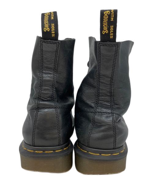 Dr.Martens（ドクターマーチン）Dr.Martens (ドクターマーチン) ブーツ ブラック サイズ:SIZE 24.5cmの古着・服飾アイテム