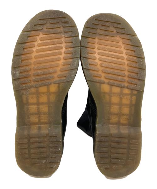 Dr.Martens（ドクターマーチン）Dr.Martens (ドクターマーチン) ブーツ ブラック サイズ:SIZE 24.5cmの古着・服飾アイテム