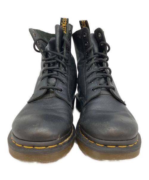 Dr.Martens（ドクターマーチン）Dr.Martens (ドクターマーチン) ブーツ ブラック サイズ:SIZE 24.5cmの古着・服飾アイテム
