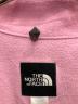 中古・古着 THE NORTH FACE (ザ ノース フェイス) デナリジャケット フリースジャケット ピンク×グレー サイズ:SIZE L：6000円
