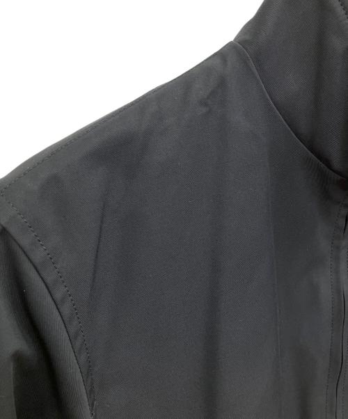 AVIREX（アヴィレックス）AVIREX (アヴィレックス) ジップアップジャケット ブラック サイズ:SIZE Mの古着・服飾アイテム