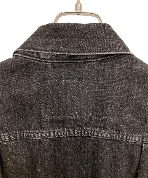 LEVI'S（リーバイス）LEVI'S (リーバイス) デニムジャケット ブラック サイズ:SIZE Sの古着・服飾アイテム