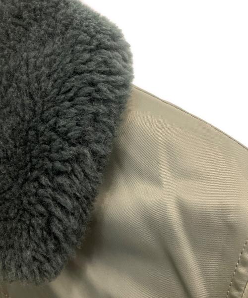 CAB CLOTHING（キャブ クロージング）CAB CLOTHING (キャブ クロージング) B-15D　フライトジャケット グリーン サイズ:SIZE 36の古着・服飾アイテム