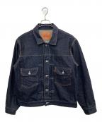 LEVI'Sリーバイス）の古着「デニムジャケット」｜インディゴ