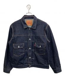 LEVI'S（リーバイス）の古着「デニムジャケット」｜インディゴ